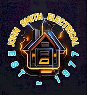 John Smith Electrician logo